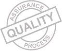 Quality assurance process